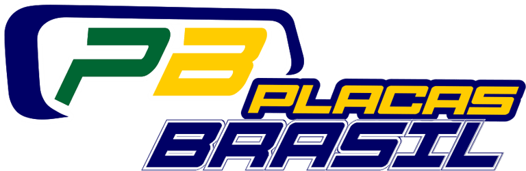 Placas Brasil Placas para carros em Curitiba Placas Mercosul para carros Placas Mercosul em Curitiba