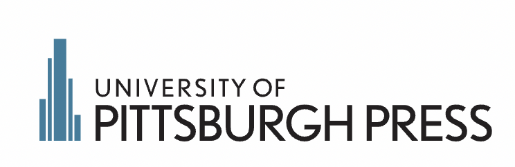 a logo for the university of pittsburgh press