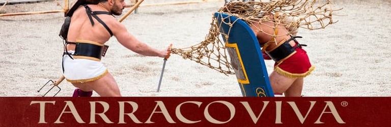 Promo image from TarracoViva