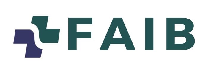 We are accredited by the First Aid Industry Body (FAIB)