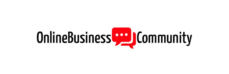 a logo for online business