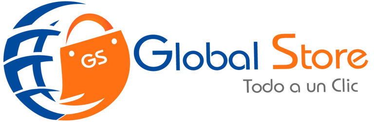 Logo global store