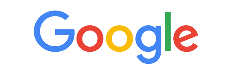 a google search engine logo with the word google