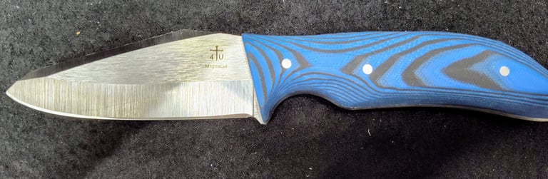 Defensive knife