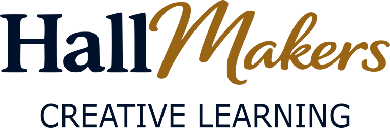 HallMakers Creative Learning Classes workshops