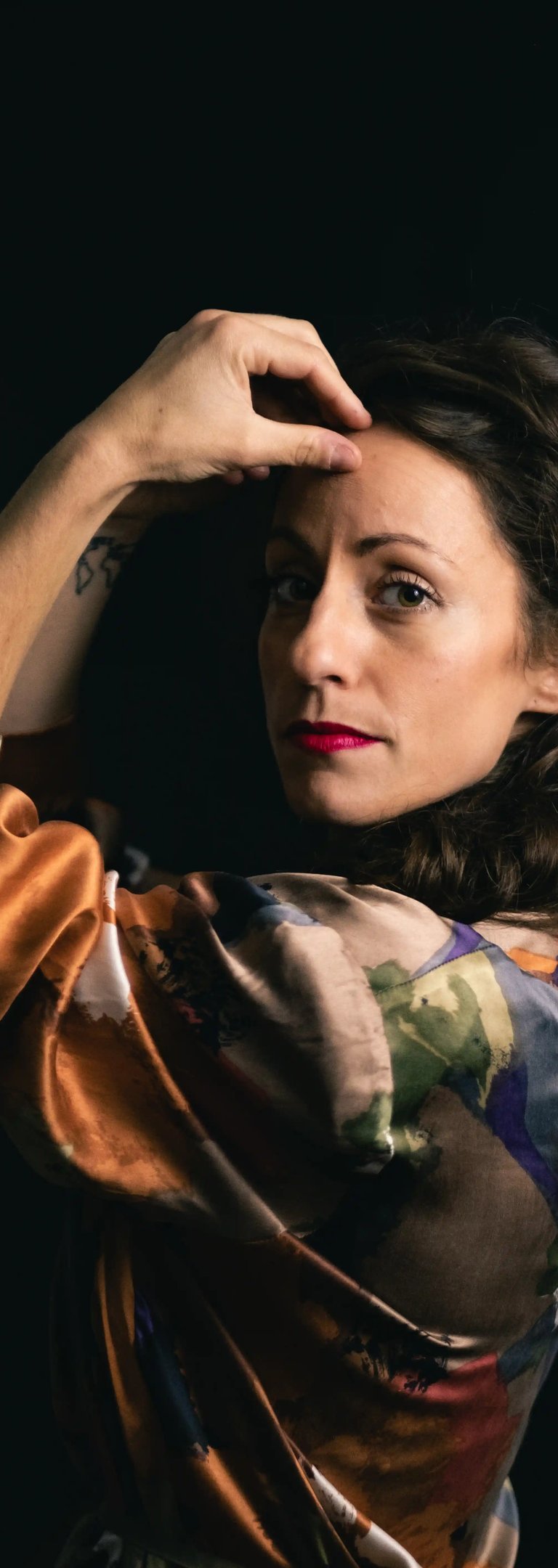 Maria Eichler biography