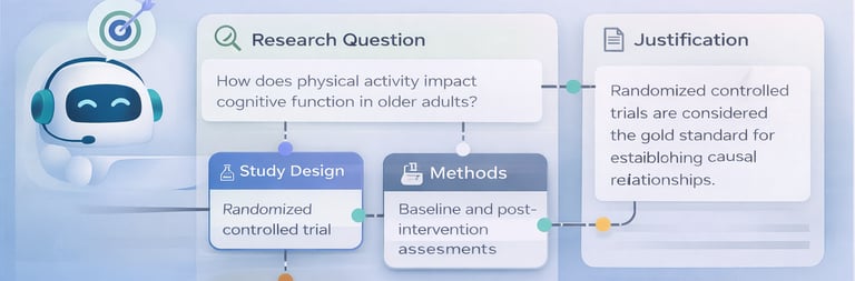 Methodology explorer