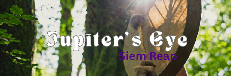 Energy Healing in Siem Reap