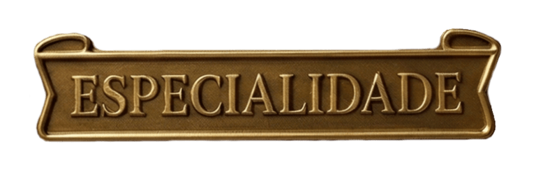 Selo especialidade