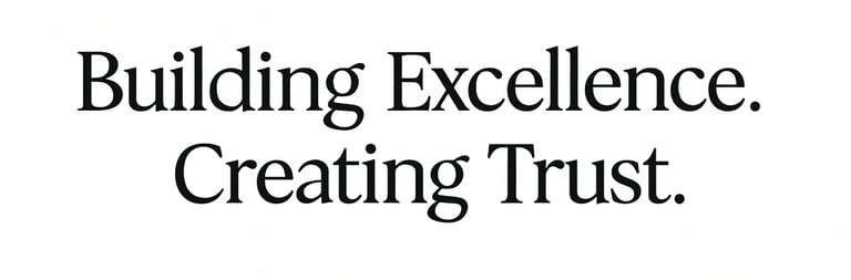 Hi valued Constructor Company Building Excellence Creating Trust in La Marina.San Fulgencio