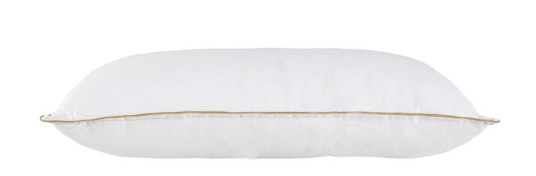 "MIANS SOLUTIONS premium 4D conjugated fibrefill pillow with anti-allergic snowlite technology