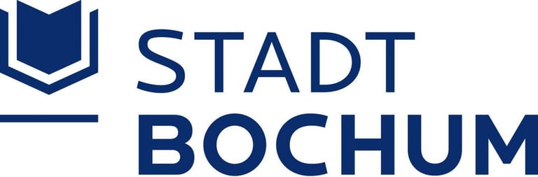 Stadt Bochum Logo - Sponsor TV Wattenscheid 01
