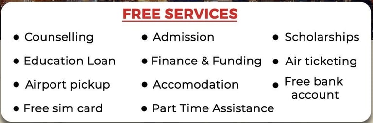 study abroad consultants