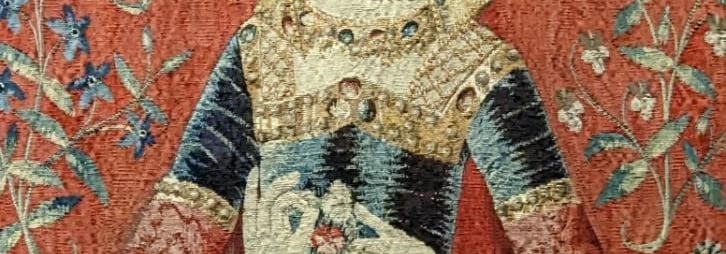 Tapisseries de La Dame à la Licorne : Odorat