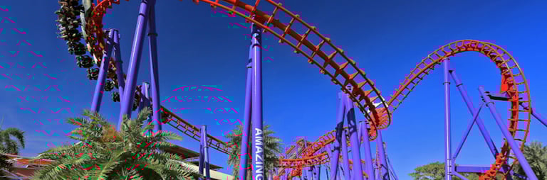 Amazing Theme Park Rides