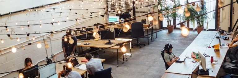 find coworking space