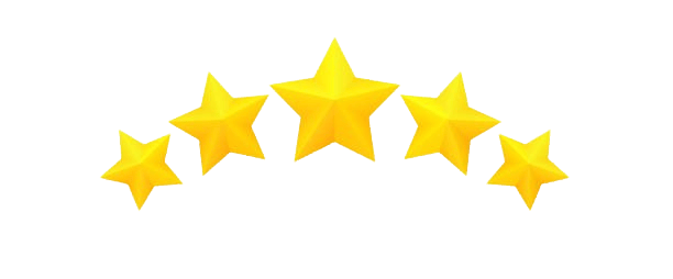 cinq étoiles