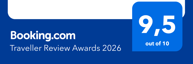 #TravellerReviewAwards2026