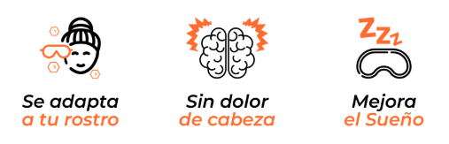 Beneficios Antifaz Ceratonic Chikimi Cuenca