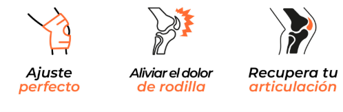 Beneficios Rodillera Ceratonic Chikimi Cuenca