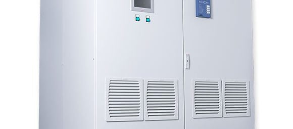 AC Drive panel