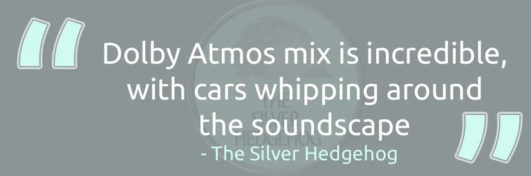 a quote about sound