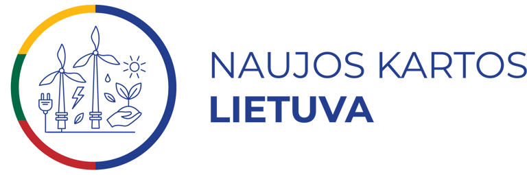 Naujos kartos Lietuva finansuojami projektai