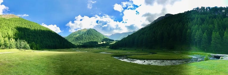 Paysage NUNCHI ADVENTURE