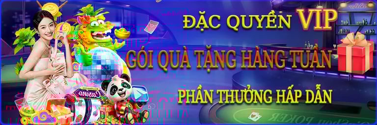 Ưu đãi thưởng VIP