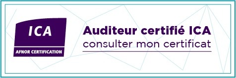 Signature Auditeur certifié ICA