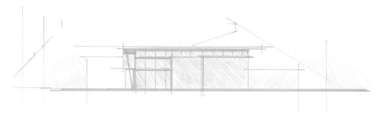 Architectural Sketch