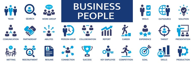 Business People - Breakdown
