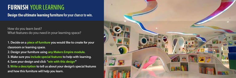 Furnish your learning
