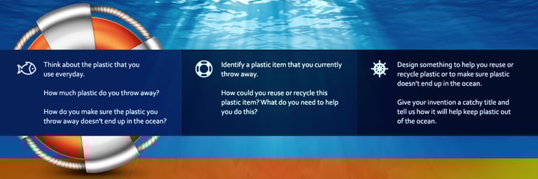 Save the ocean