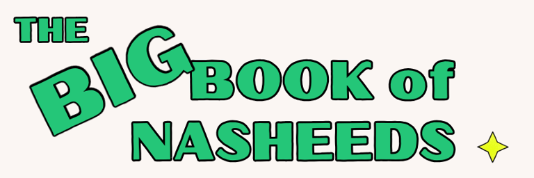 The Big Book of Nasheeds title