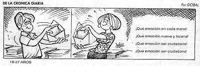 De la Crónica Diaria
