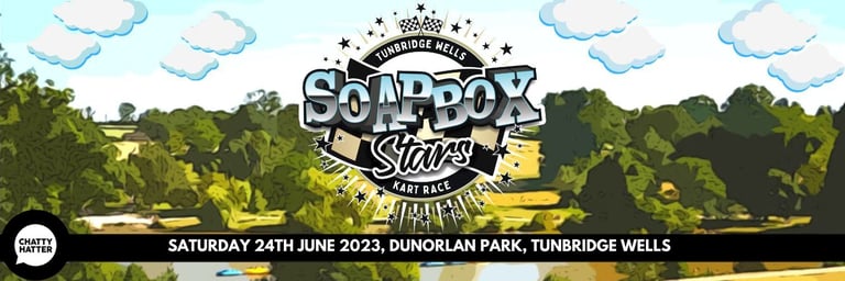 Soapbox Ravenswood Avenue, Tunbridge Wells