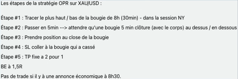 CLIC pour la vidéo théorique de Danny
