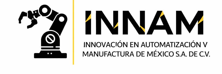 INNAM innovación en automatización y manufactura de México SA de CV