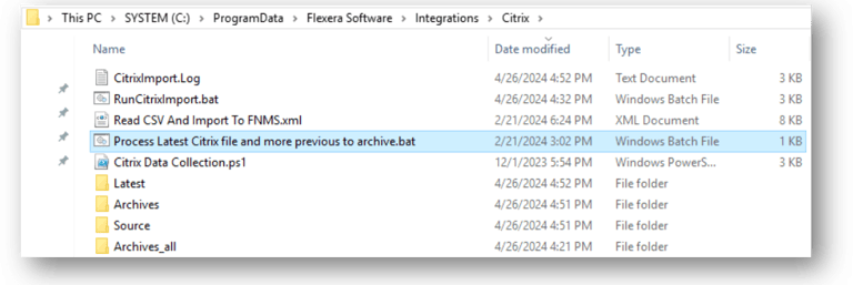 Developing extraction scripts requires strong skills.