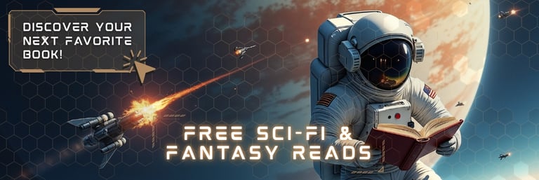 Free Sci-Fi and Fantasy Reads : Discover your next favorite book!