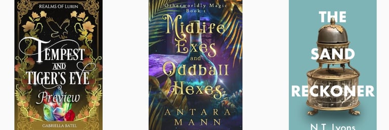 Outstanding reads that will keep you reading late into the night.
