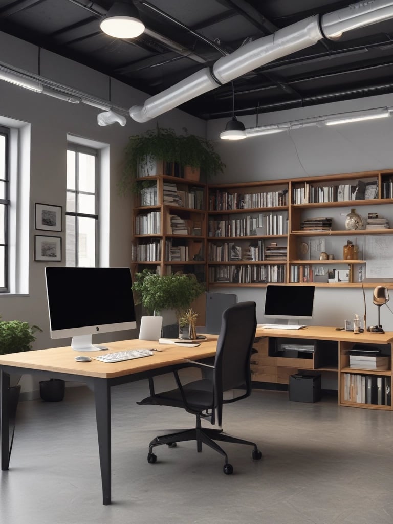 Bright living room with modern inventory