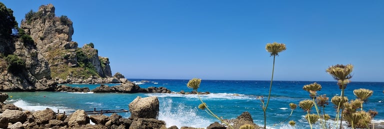 Fieroulas Beach Corfu Villa Olivia Pentati