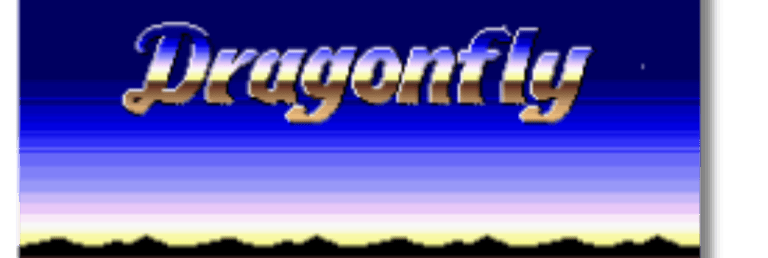 Jogo Dragonfly veio primeiro, depois veio o Flightclub e por fim o Pilotwings