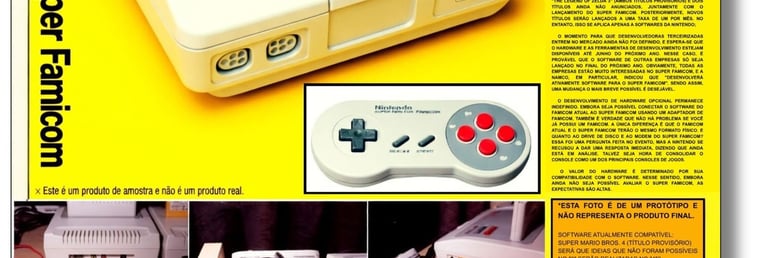 Revista Famicom Hissyoubon Magazine edição de 16 dezembro 1988 (Versão traduzida para Português)