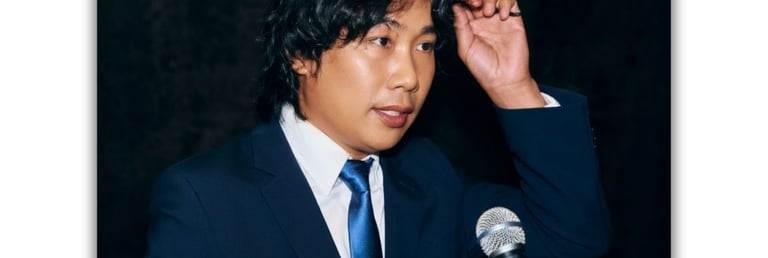 Shigeru Miyamoto, o criador do lendário "Mario"