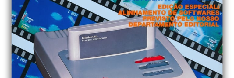 Famitsu ed 25 (23 dez 1988) capa pag 89  sobre o Super Famicom (Versão traduzida português)