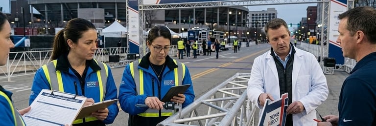 Quality and compliance control