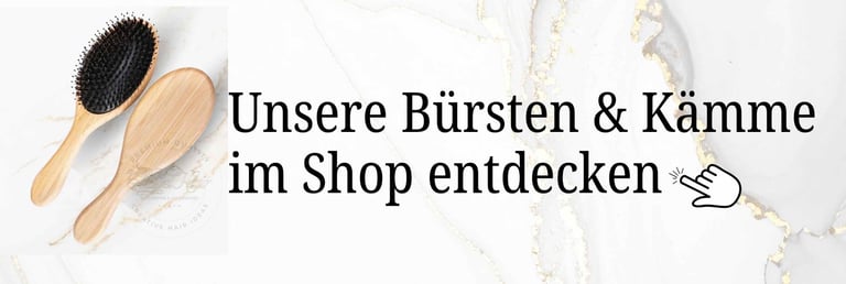 Haar Zubehör und Pflege